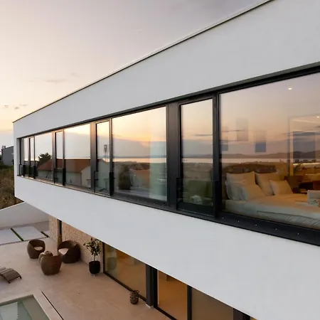 Villa Aurum Zadarvillas *