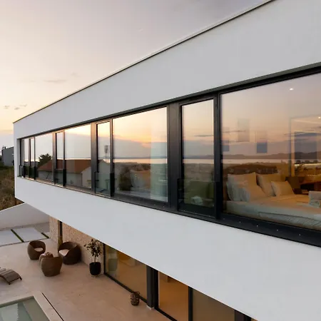 Villa Aurum Zadarvillas *