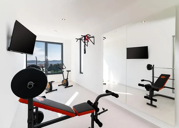 Aurum Zadarvillas Vila *