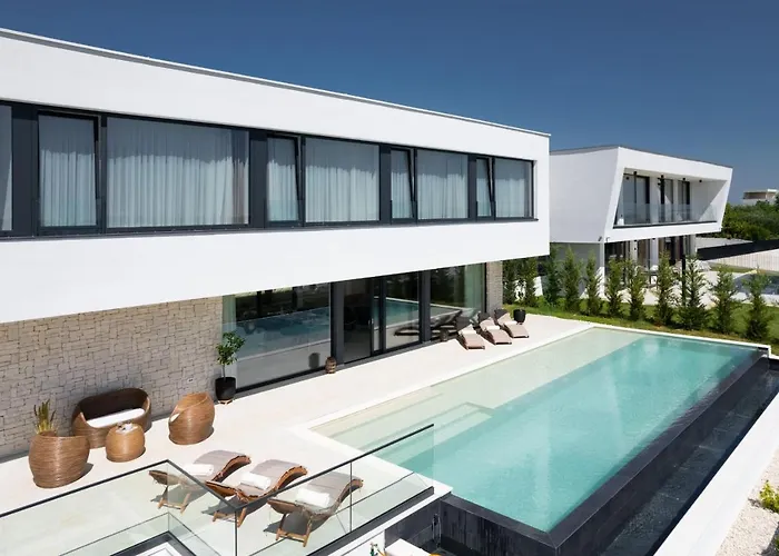 Villa Aurum Zadarvillas Zára