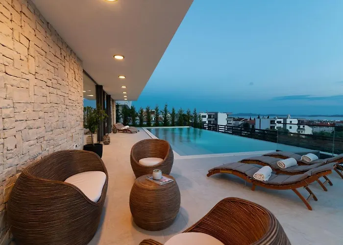 Vila Aurum Zadarvillas *