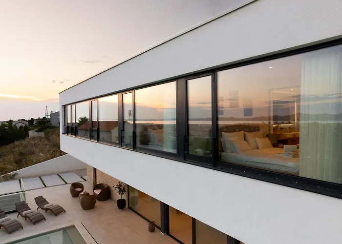 Vila Aurum Zadarvillas *