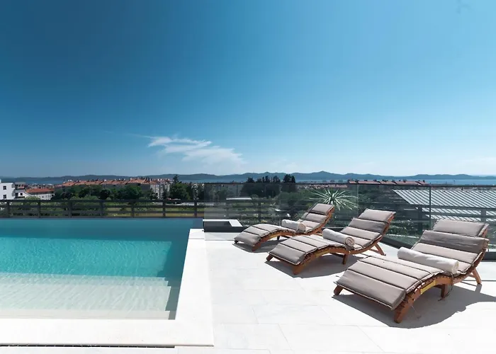 Aurum Zadarvillas Vila