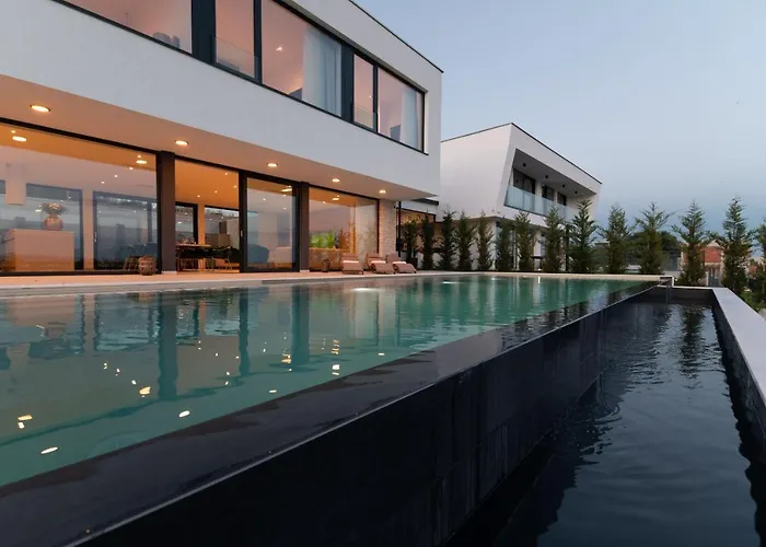 Aurum Zadarvillas * Zára