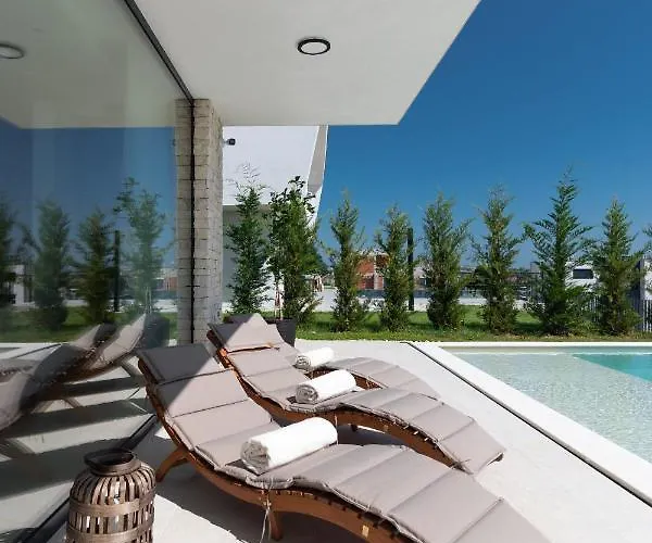 Villa Aurum Zadarvillas *