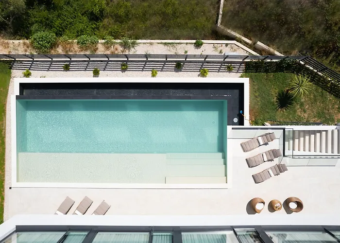 Villa Aurum Zadarvillas *