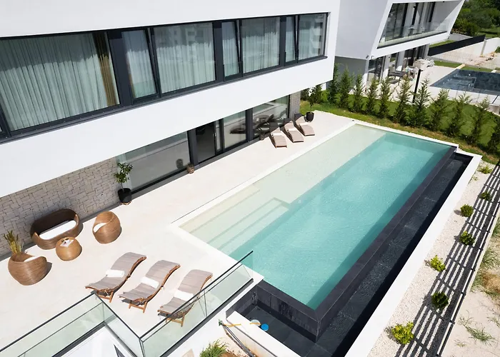 Vila Aurum Zadarvillas *