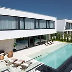 别墅 Aurum Zadarvillas 扎达尔