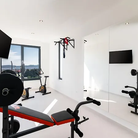 Aurum Zadarvillas 别墅 扎达尔