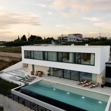 Aurum Zadarvillas 扎达尔