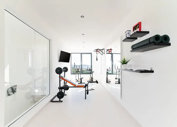 Aurum Zadarvillas Vila *