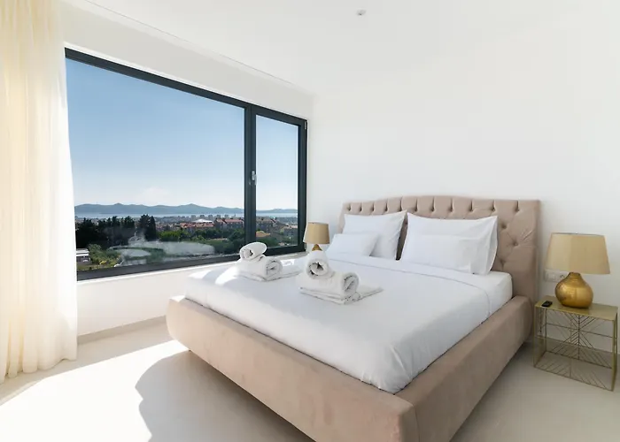 Aurum Zadarvillas Vila *