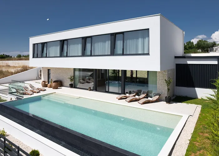 Vila Aurum Zadarvillas *