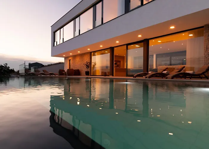 Aurum Zadarvillas Vila Zadar