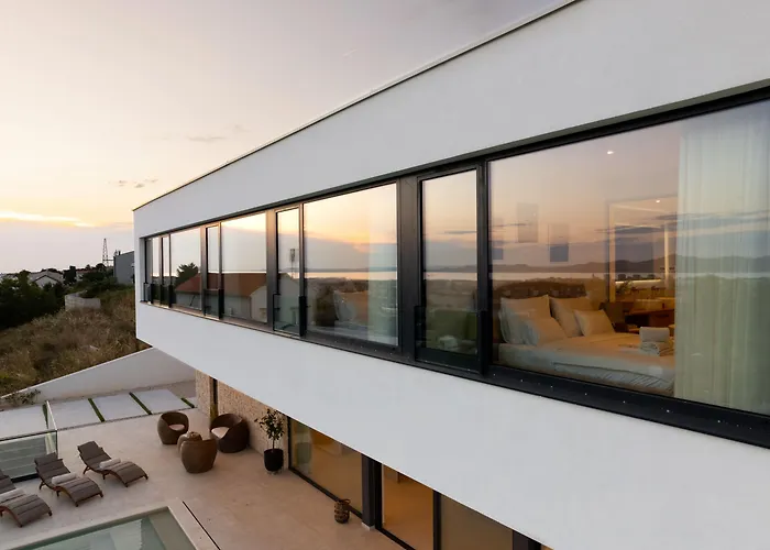 Vila Aurum Zadarvillas *