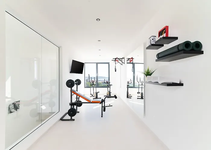 Aurum Zadarvillas Vila *
